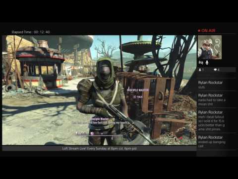 Fallout 4 pt 41 - Nuka World DLC with those DSLs