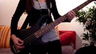 Lordi Bass Cover Bite it like a bulldog