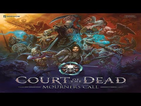 Court of the Dead - Mourners Call: Discussion