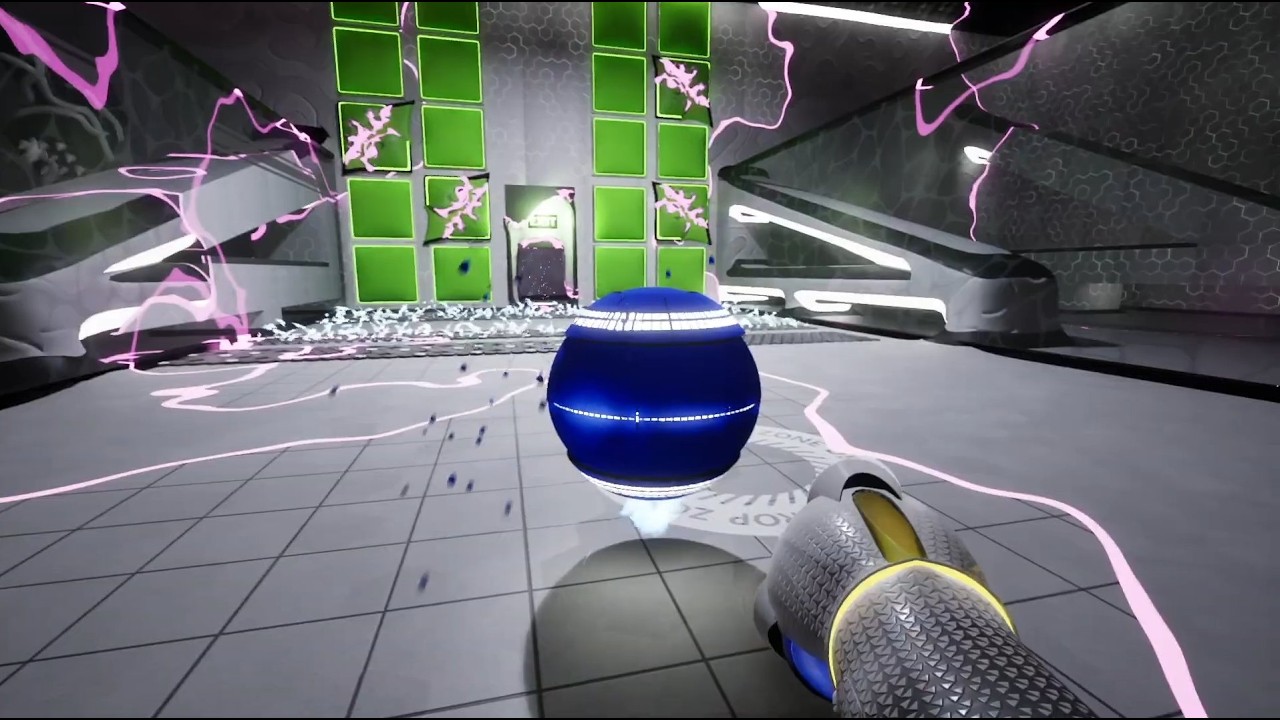 ChromaGun 2: Dye Hard launch trailer teaser