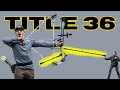 Is This Cheating? // Mathews TITLE 36