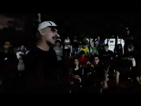 TANGER vs CHICOS SANOS | OCTAVOS | EL SUR RIMA CREW VS CREW