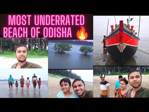Most underrated Beach of Odisha (ଅଟାସପୁର ସମୁଦ୍ର କୂଳ)🌴