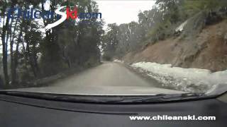 Vídeos de pistas de Nevados de Chillán