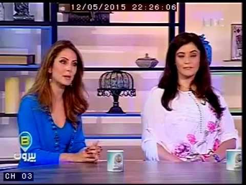 LBC BBeirut - WFD with Sandra Klat Abdelnour