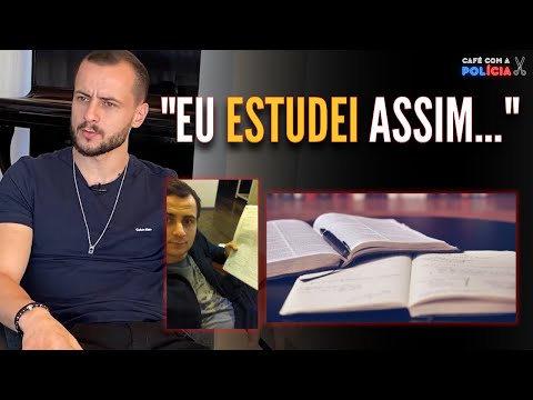 COMO PASSEI NA POLÍCIA CIVIL COM 60 DIAS DE ESTUDOS