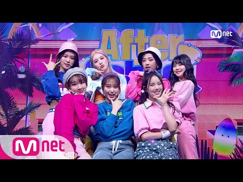 [Weeekly - After School] KPOP TV Show |#엠카운트다운 | M COUNTDOWN EP.705 | Mnet 210408 방송