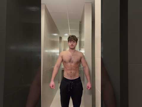 Gym club - Spring bulk, day 157#gym #foryou