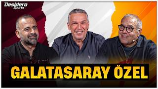 CANLI | Galatasaray Gündem Özel | Can Tongo, Ali Egesel, Hakan Cebeci