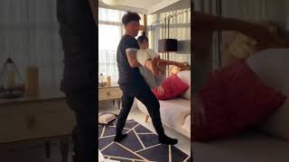 Lip kiss status cute couple goal husband wife kissing hugging sleeping status shorts
