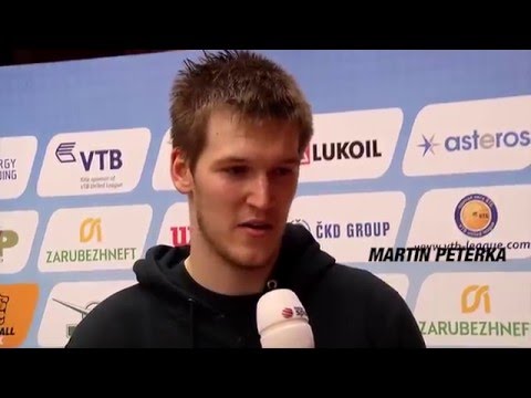 ČEZ BASKETBALL NYMBURK -  KRASNYJ OKTJABR VOLGOGRAD - 103:76