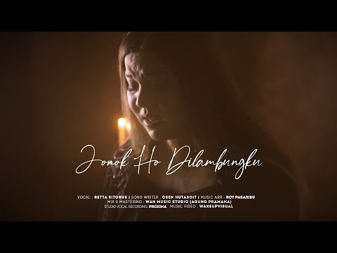 Jonok Ho Di Lambungku - Retta Sitorus (Official Music Video)