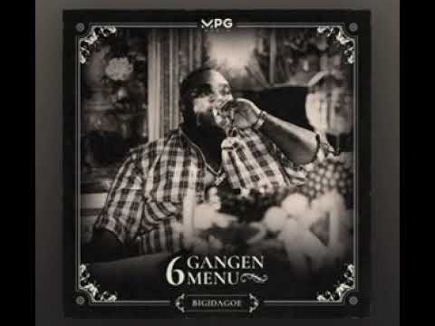 Bigidagoe x Drechter x Vic9 x Djaga Djaga x Jaykoppig - All Gass No Brakes