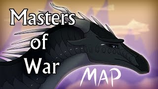 Wings of Fire - Darkstalker Masters of War MAP Call (CLOSED) - 13/16 DONE