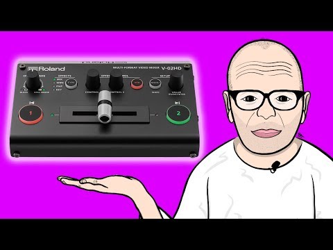 BEST Video Switcher for Live Streaming !!!