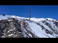 Sinaia Gondola Ascent In 4K Hyperlapse Ride Through Transylvania Romania