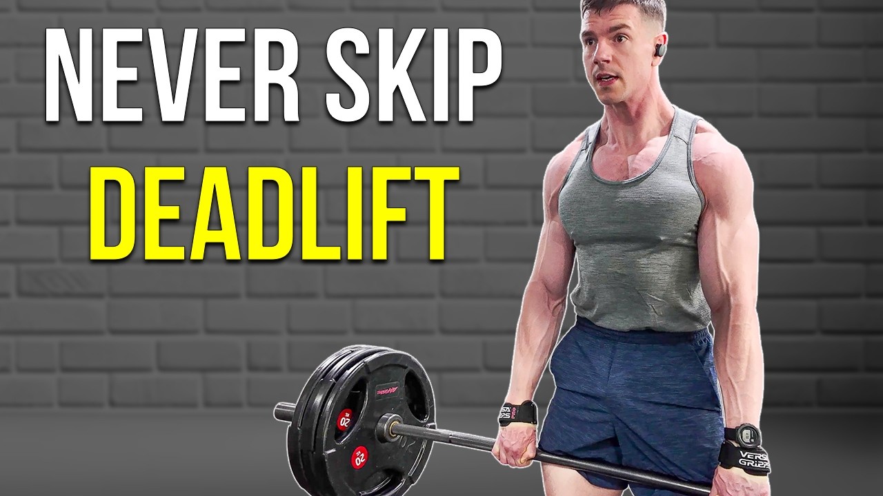 Minimalist Training For Muscle Growth (SAVE TIME)