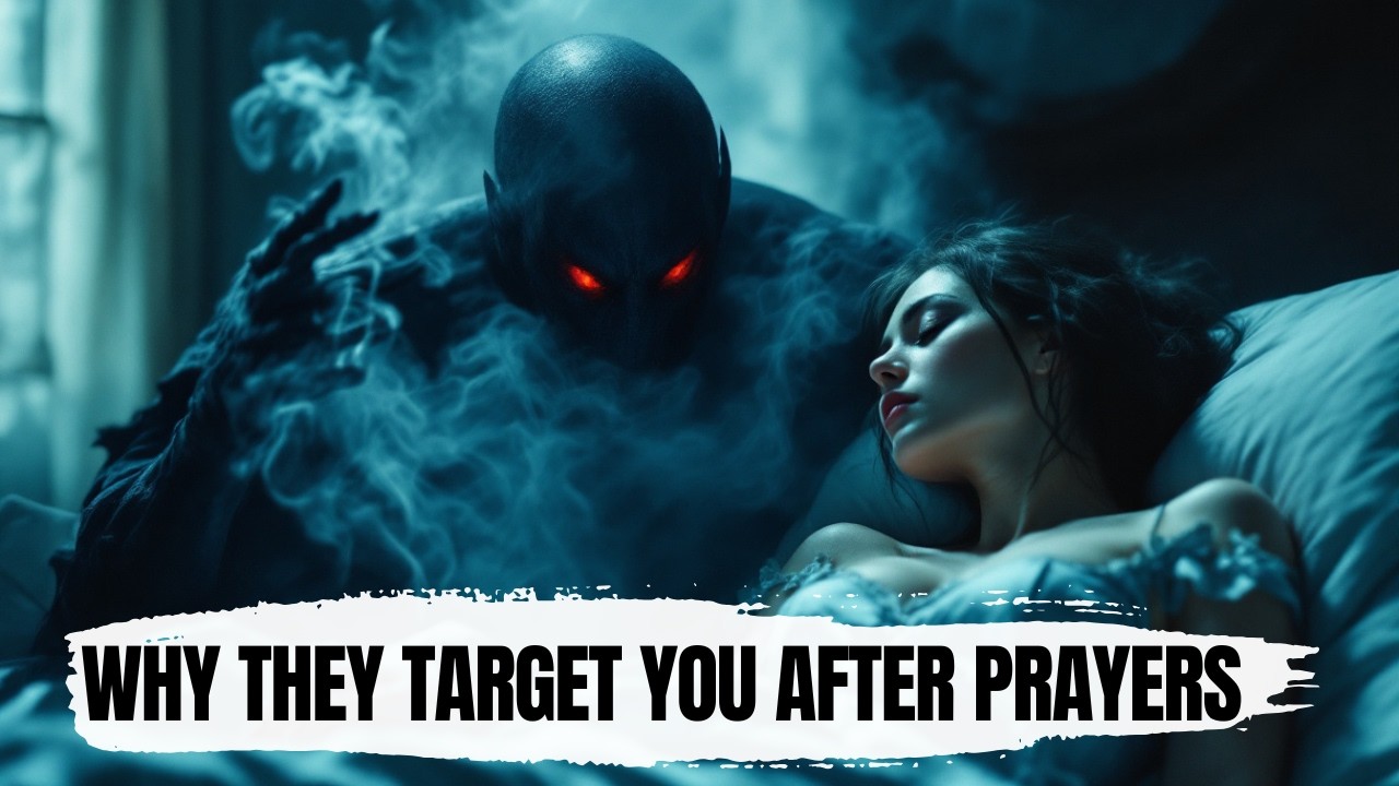 Why Satan Attacks You IMMEDIATELY After Prayers (They Fear You)