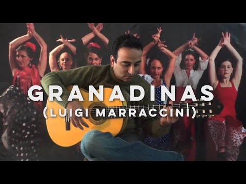 Granadinas (Luigi Marraccini)