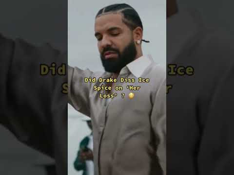 Drake - BackOutsideBoyz | Did Drake Diss Ice Spice on ‘Her Loss’ ? 😳