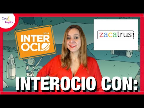 ESPECIALES INTEROCIO 2023 (Entrevista Zacatrus)