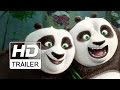 Kung Fu Panda 3 | Tráiler Oficial | Próximamente en ...