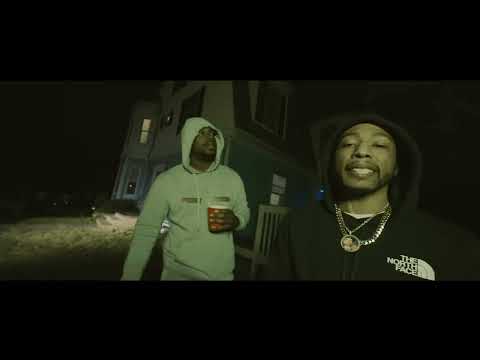 8 Zipp Feat. Q Philly - 4 The Block Shot By: @artvisualazulejistas  (Official Video)