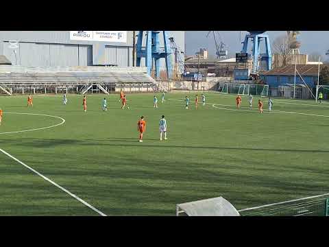 CS Axi Arena - ACS Pro Giurgiu (grupa 2010) - meci amical - 25.01.2025