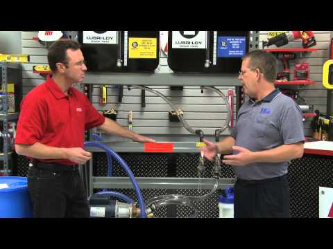 MiHow2 - Lubri-Loy - Proper Fluid Containment and Handling Solutions for In-Plant Storage Oils