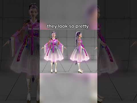 Concept art of Kpop Demon Hunters #kpopdemonhunters #netflixmovies