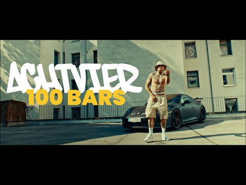 ACHTVIER - 100 BARS (2025) prod. JANGO x TVL