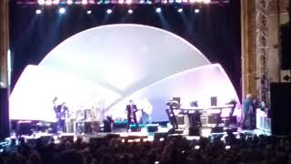 Yes Live: 11/14/87 - Omaha - Final Eyes