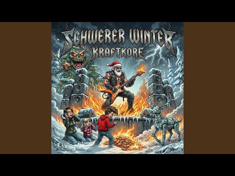 Juchhe, der erste Schnee