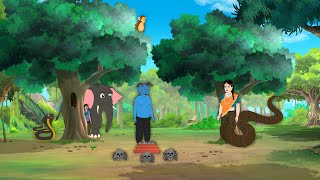 Download lagu नागिन राजकुमारी | Nagin Rajkumari | Moral stories | Cartoon story | Kahani mp3