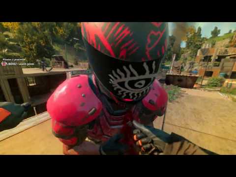 FAR CRY NEW DAWN - All Outpost Liberations | Hardest Difficulty - No Enemy Marking - Stealth Kills