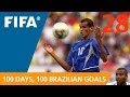 100 Great Brazilian Goals: #28 Rivaldo (Korea/Japan 2002)