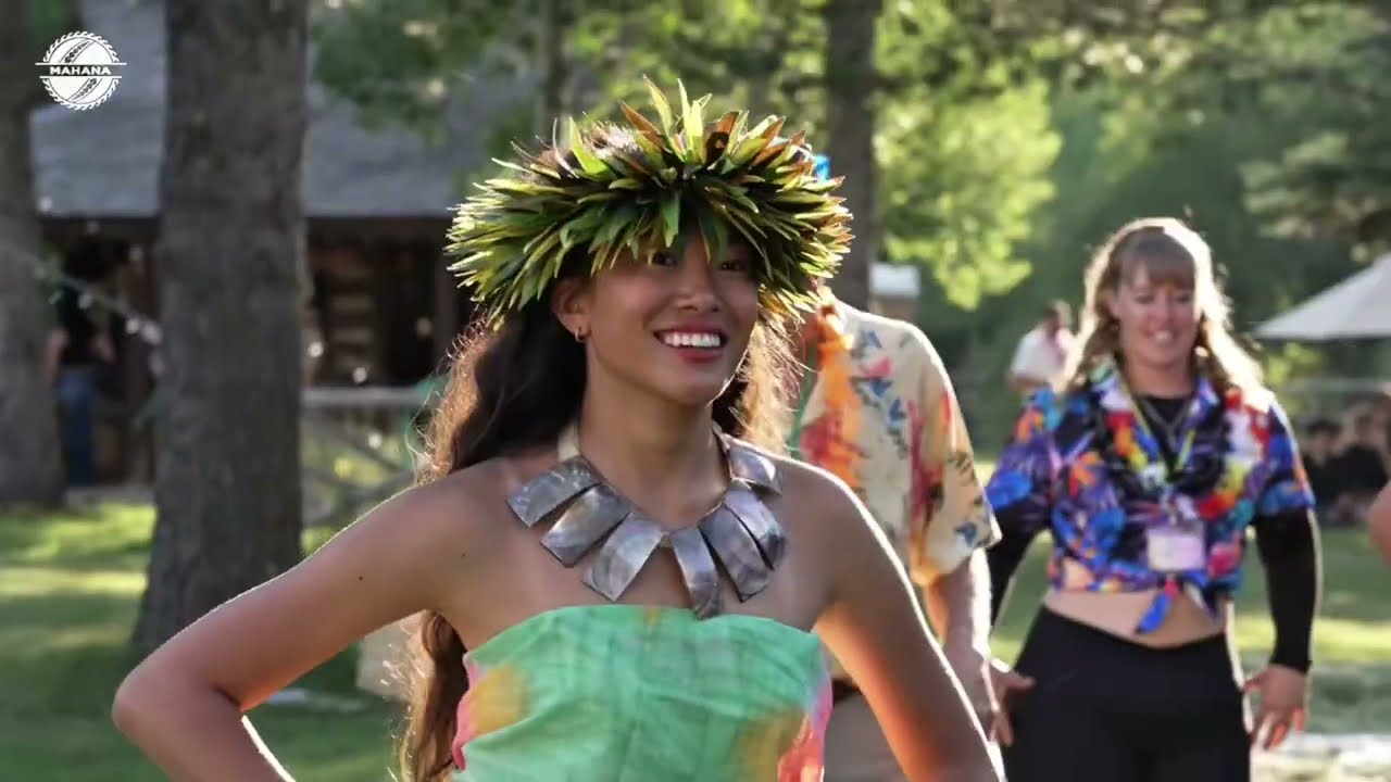 Promotional video thumbnail 4 for Mahana Dance Company & Catering