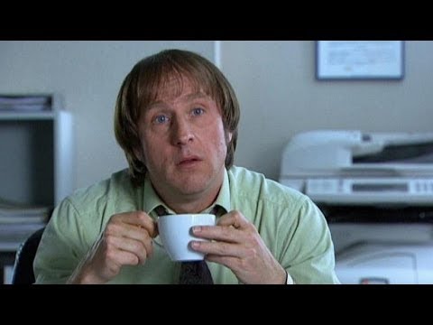 Hier sitzt Pornie - Stromberg