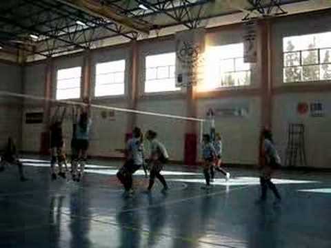 Partidazo Voley Olympia Albatera