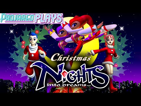 Christmas Nights Into Dreams! (Happy Holidays!!)