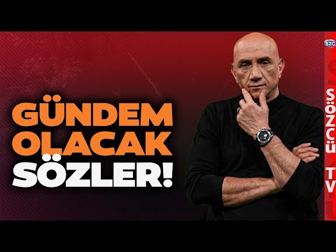 Ertan Özyiğit'ten Gündemi Sallayacak Sözler | Neden Kehanetlere İnanıyoruz?
