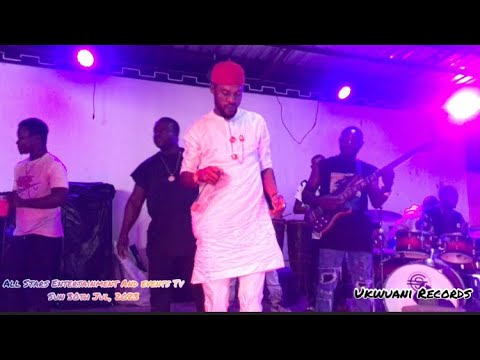 PRINCE SMART WILLIAMS - ONU UWA - SUNNY SUNNY & HIS EXPO O6 LIVE AT THE 18TH YEAR MEMORIAL ©2023