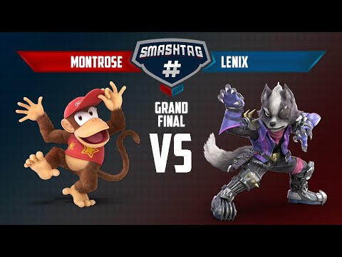 Smashtag #9 - Montrose vs Lenix - Grand Finals