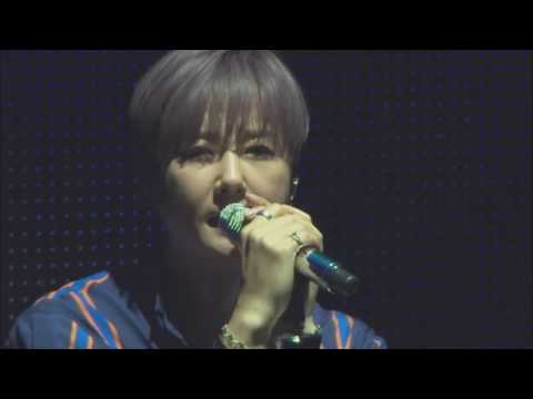 Shinhwa 20th anniversary concert - In the Air and L.U.V