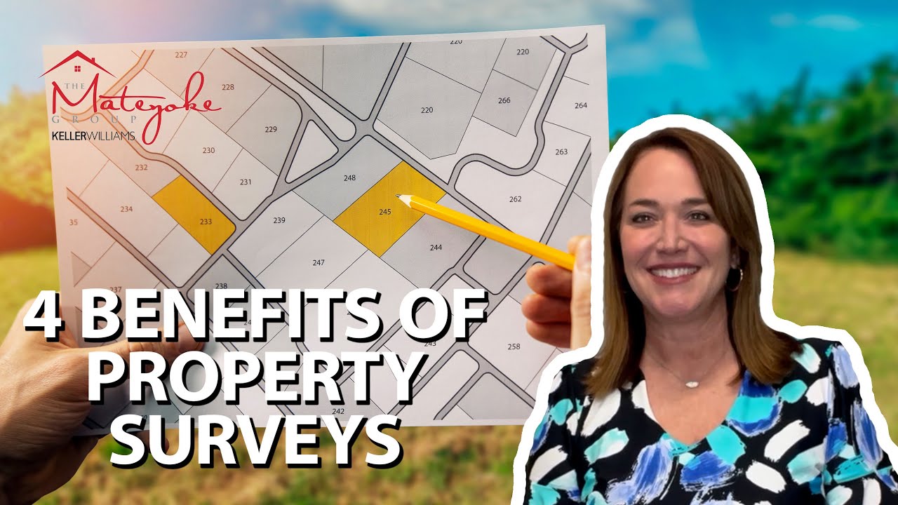 Getting a Property Survey Before You Buy