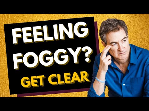 Clear Your Mental Fog and Boost Your Clarity - Tapping with Brad Yates