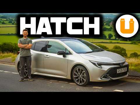 2025 Toyota Corolla Hybrid Review | The UK’s Best Everyday Car?