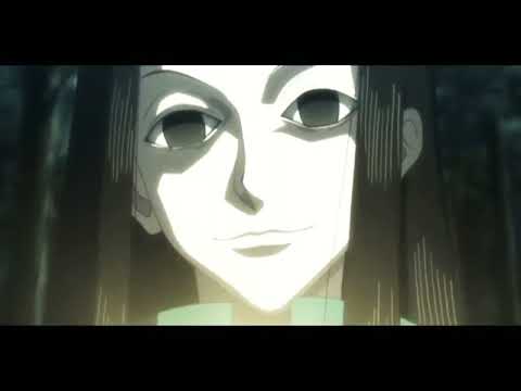 Hunter X Hunter illumi moments