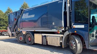 Mercedes-Benz Econic 2630 skraldebil til salg - Billede 4 | Autoline DK Mercedes-Benz Econic 2630 skraldebil | Billede 4 - Autoline