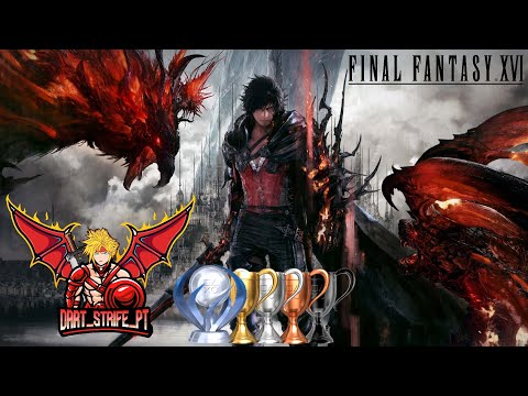 Final Fantasy XVI - (The More You Know Trophy🏆)